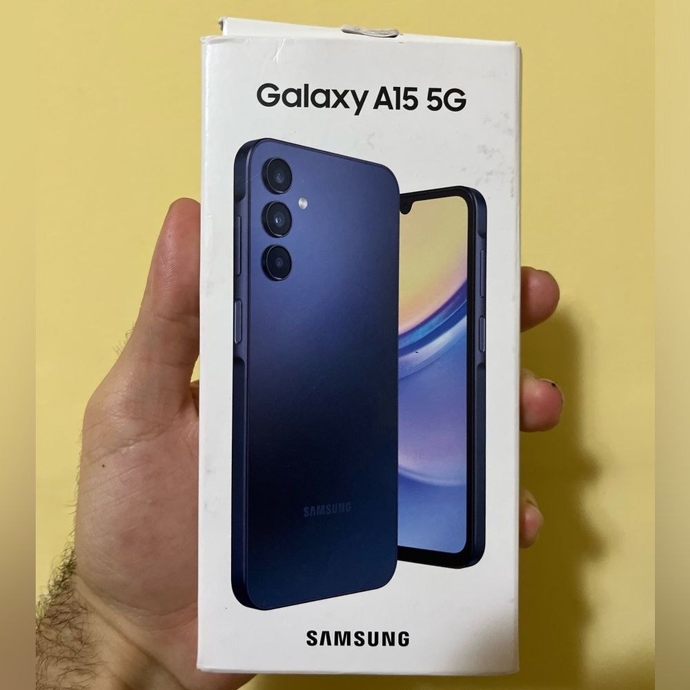 Samsung Galaxy A15 5G